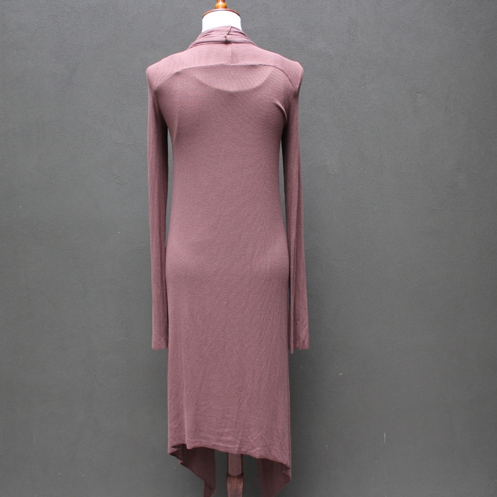 Marie France Van Damme Cardi + Tank - Picture 4 of 8